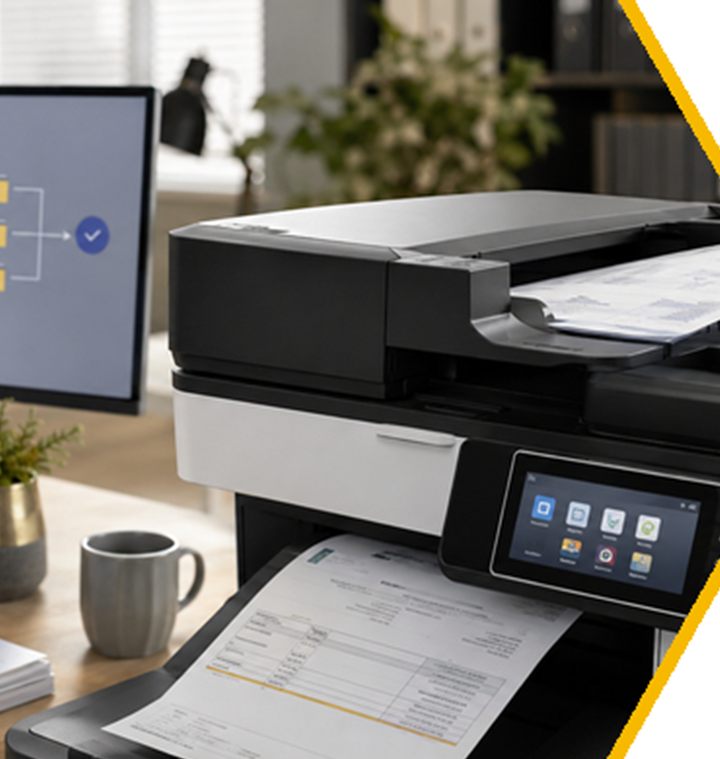 Copiers and Printers
