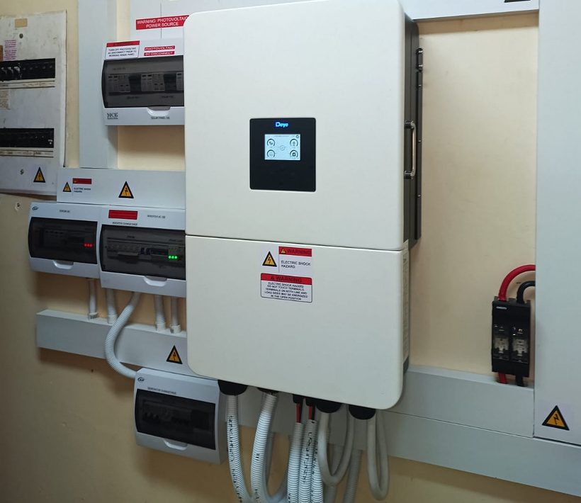 Solar and Backup Power