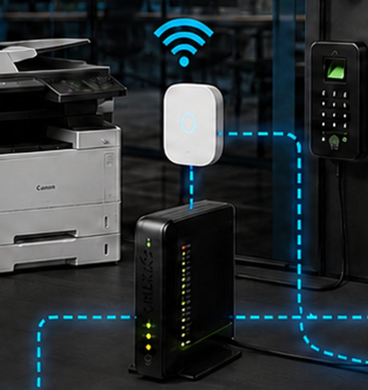 Business Wireless Internet